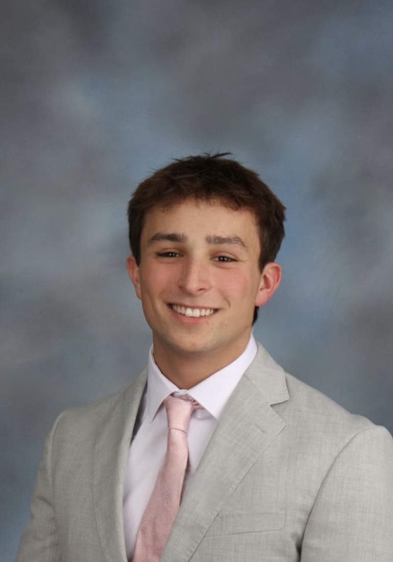 Mason's Headshot